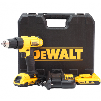 Дриль-шурупокрут акумуляторний DeWALT DCD771D2
