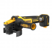 Болгарка акумуляторна (кутова шліфмашина) DeWALT DCG409VSNT