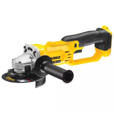 Болгарка акумуляторна (кутова шліфмашина) DeWALT DCG412N