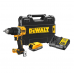 Дриль-шурупокрут акумуляторний ударний DeWALT DCD805E1T