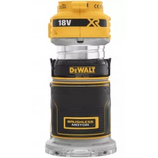 Фрезер акумуляторний безщітковий окантовочний DeWALT DCW600N