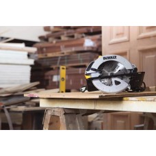 Пилка дискова мережева DeWALT DWE560