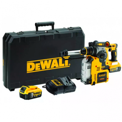 Перфоратор аккумуляторный SDS-Plus DeWALT DCH275P2