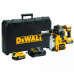 Перфоратор аккумуляторный SDS-Plus DeWALT DCH275P2