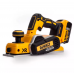 Акумуляторний рубанок DeWALT DCP580P2