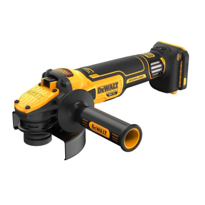 Болгарка акумуляторна (кутова шліфмашина) DeWALT DCG409VSN