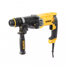 Перфоратор мережевий SDS-Plus DeWALT D25144K