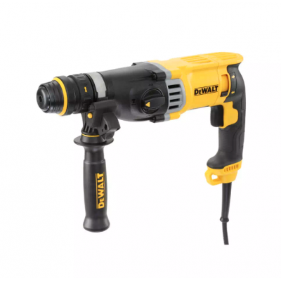 Перфоратор мережевий SDS-Plus DeWALT D25144K